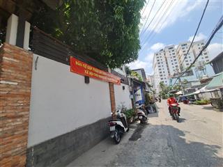 Diện tích 150m2  khu xây dựng tự do tiện xây chdv  trung mỹ tây  an sương