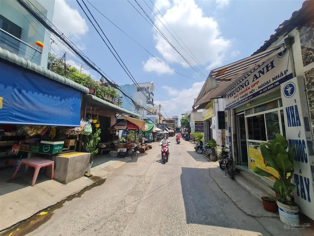 Diện tích 150m2  khu xây dựng tự do tiện xây chdv  trung mỹ tây  an sương