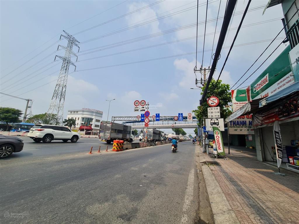 Diện tích 150m2  khu xây dựng tự do tiện xây chdv  trung mỹ tây  an sương