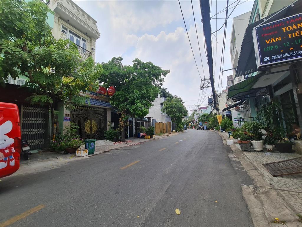 Diện tích 150m2  khu xây dựng tự do tiện xây chdv  trung mỹ tây  an sương