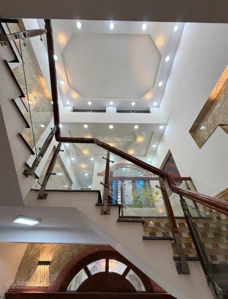 Mặt tiền kinh doanh nguyễn ảnh thủ 4.5x34m 3 tầng đúc 5pn  13,6 tỷ