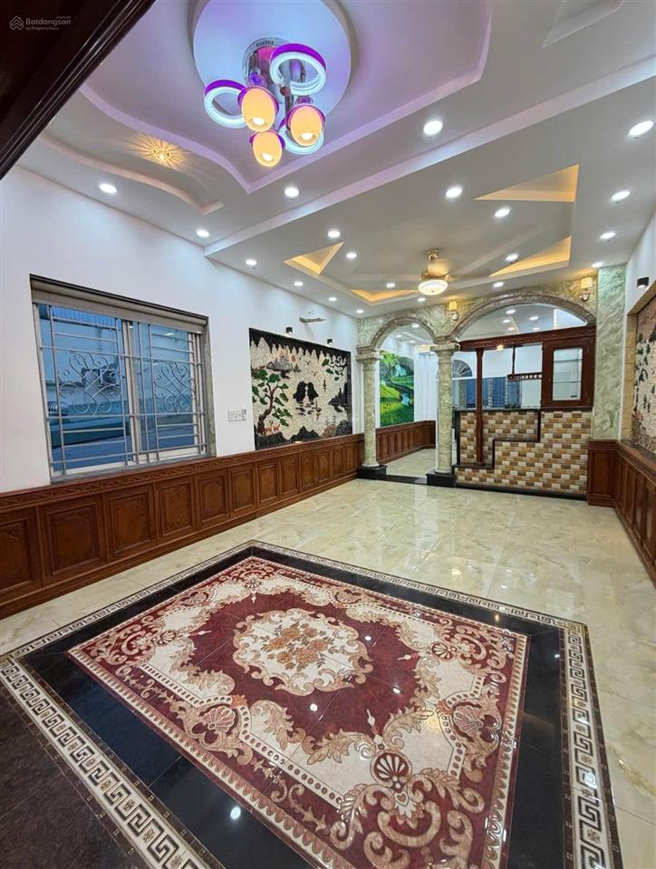Mặt tiền kinh doanh nguyễn ảnh thủ 4.5x34m 3 tầng đúc 5pn  13,6 tỷ