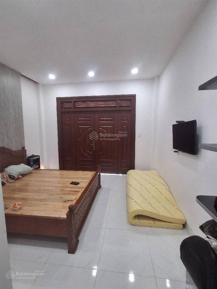 5 tầng 5pn hoàn công đủ  hẻm xe tải 8m 77m2  dương thị mười chỉ hơn 5 tỷ