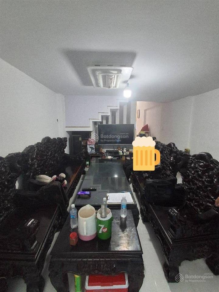 5 tầng 5pn hoàn công đủ  hẻm xe tải 8m 77m2  dương thị mười chỉ hơn 5 tỷ