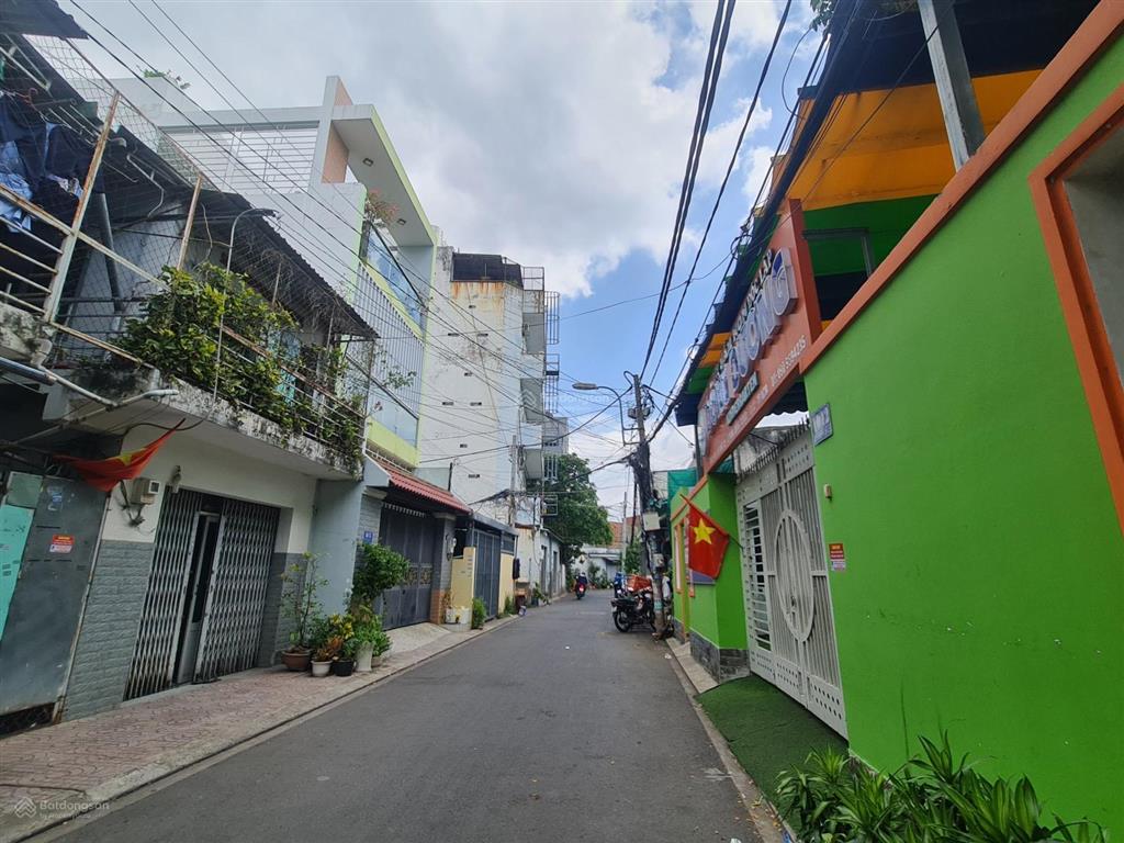 Gần khu 38ha, dãy trọ ngang hơn 6m  110m2 xây chdv cao tầng đường 8m thông