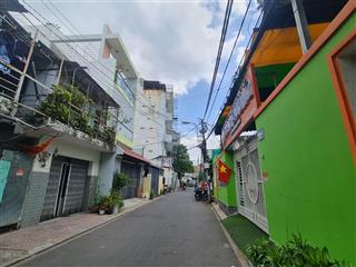 Gần khu 38ha, dãy trọ ngang hơn 6m  110m2 xây chdv cao tầng đường 8m thông