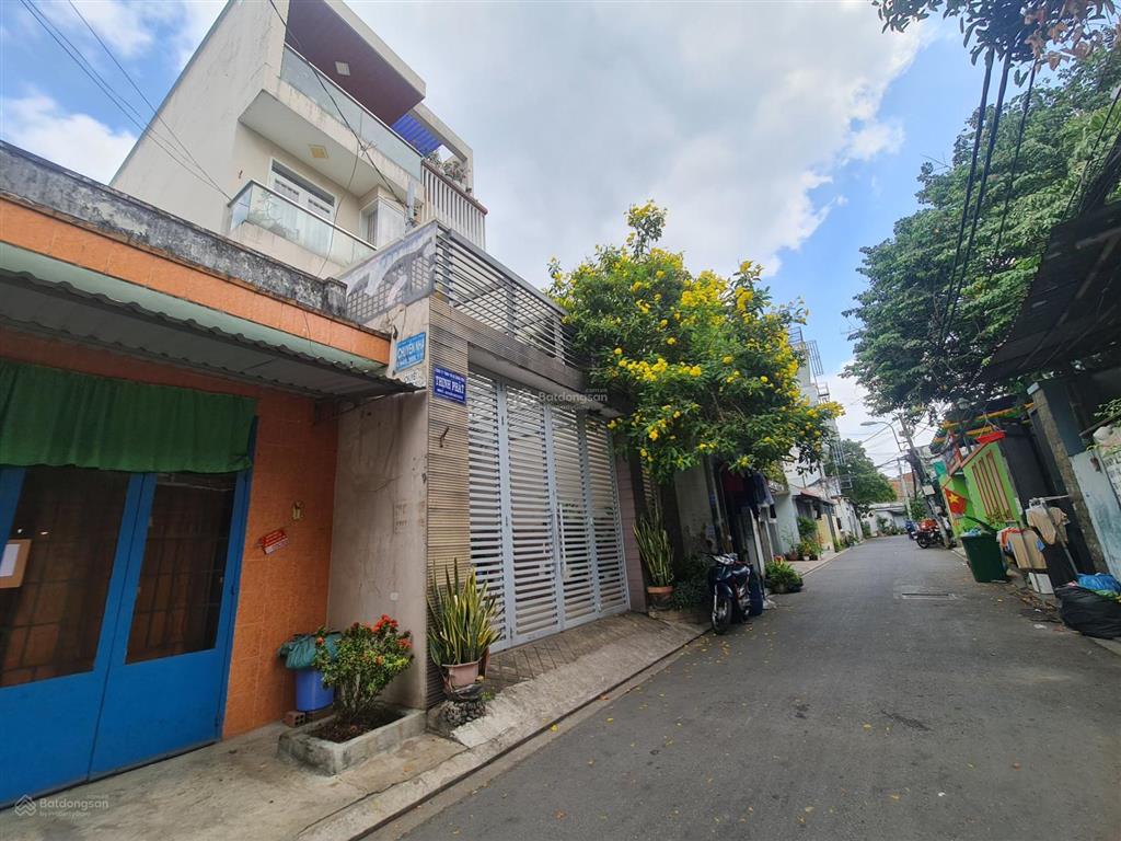 Gần khu 38ha, dãy trọ ngang hơn 6m  110m2 xây chdv cao tầng đường 8m thông