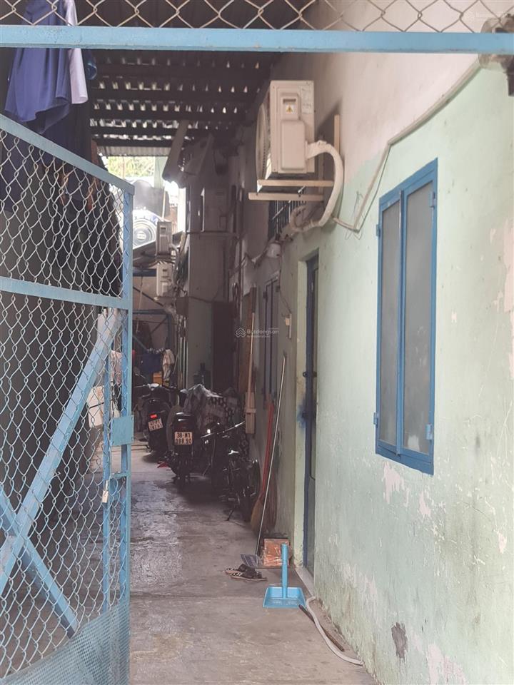 Gần khu 38ha, dãy trọ ngang hơn 6m  110m2 xây chdv cao tầng đường 8m thông