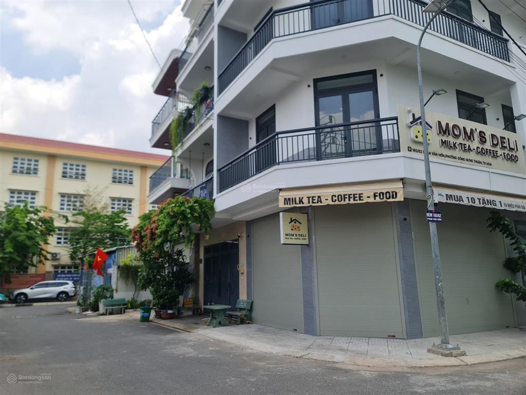 Sát bên khu 38ha công viên thuận kiều  hẻm 8m thông phan văn hớn