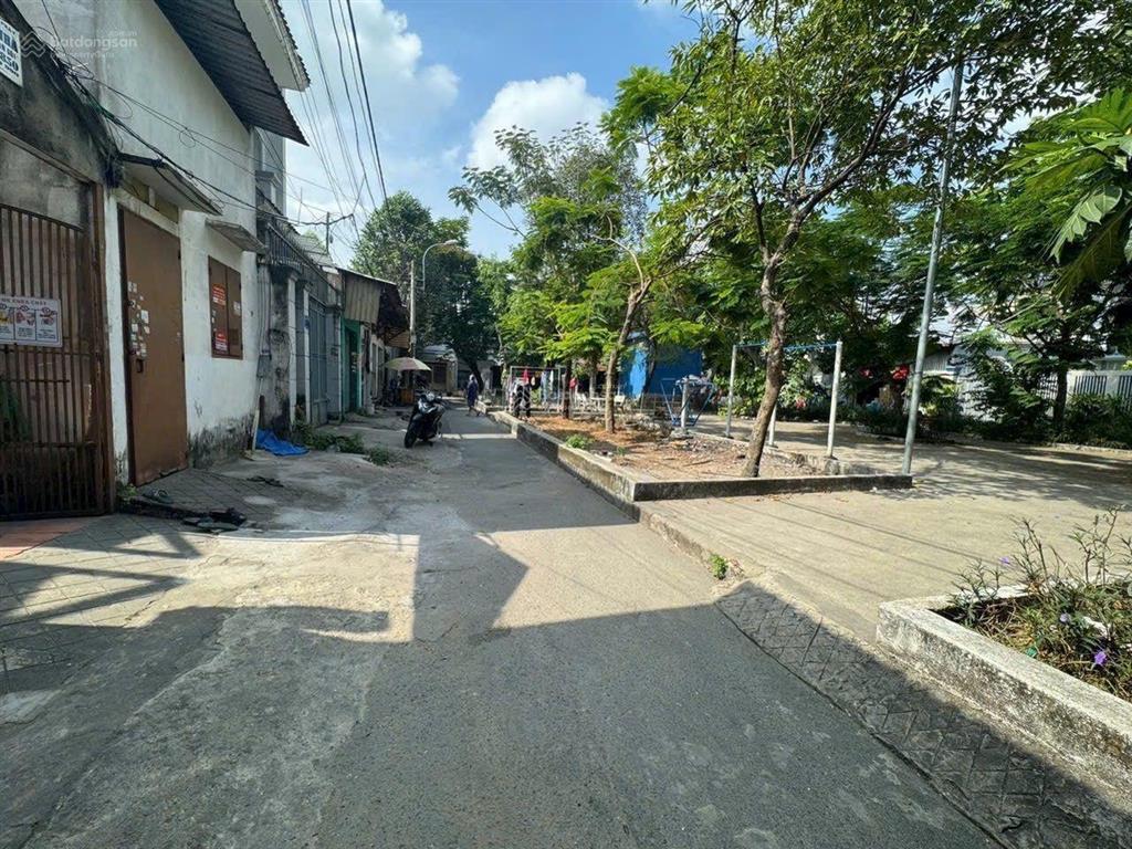 Lô đất 8x19m  kế bên khu 38ha tân thới nhất chỉ hơn 60tr/ m2