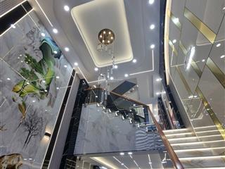 Nhà xây mới khu vip tân thới nhất  an sương  3 tầng  4pn  gần khu 38ha