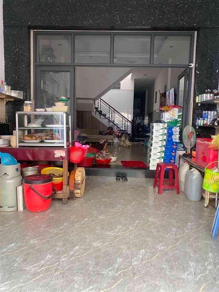 Nhà chợ lạc quang khu bàn cờ kinh doanh buôn bán  ngang gần 5m 4pn nhỉnh 8 tỷ