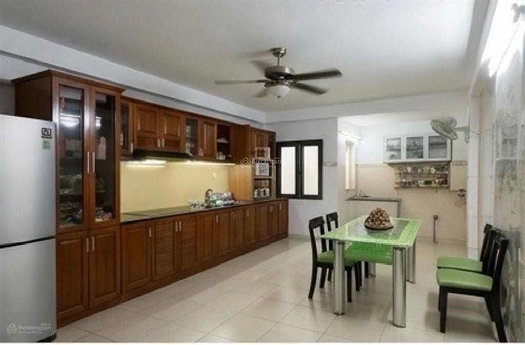 Nhà 3 tầng phan văn hớn  trường chinh cn 80m2  3pn  xe hơi vào nhà