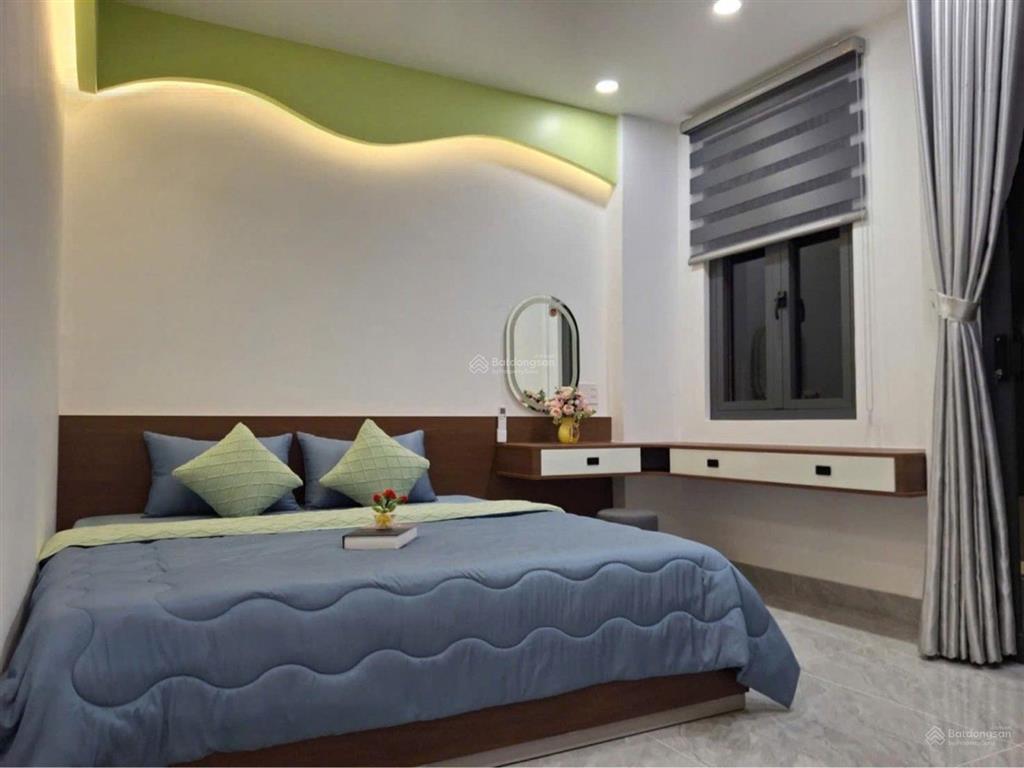 Nhà đẹp hiện đại tân thới nhất ngang 4.5m 4pn gần khu 38ha dọn vào ở ngay chỉ nhỉnh 7 tỷ