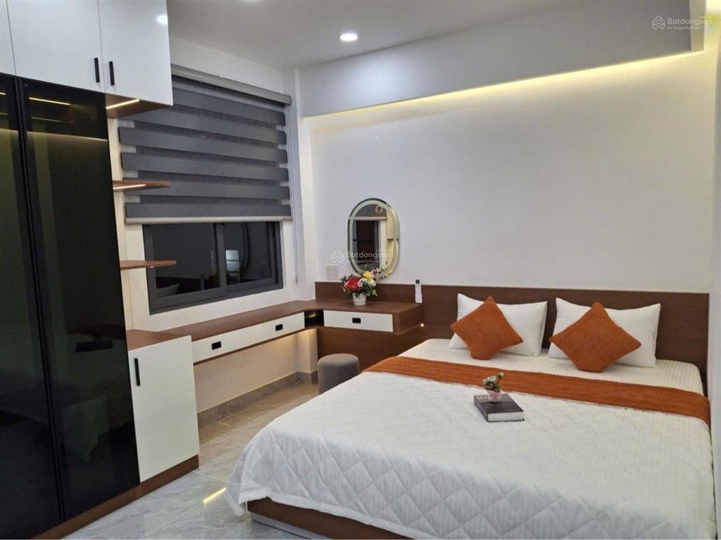 Nhà đẹp hiện đại tân thới nhất ngang 4.5m 4pn gần khu 38ha dọn vào ở ngay chỉ nhỉnh 7 tỷ