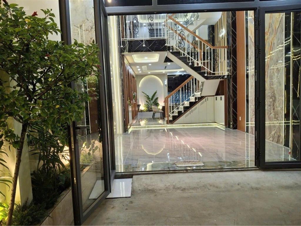 Nhà đẹp hiện đại tân thới nhất ngang 4.5m 4pn gần khu 38ha dọn vào ở ngay chỉ nhỉnh 7 tỷ