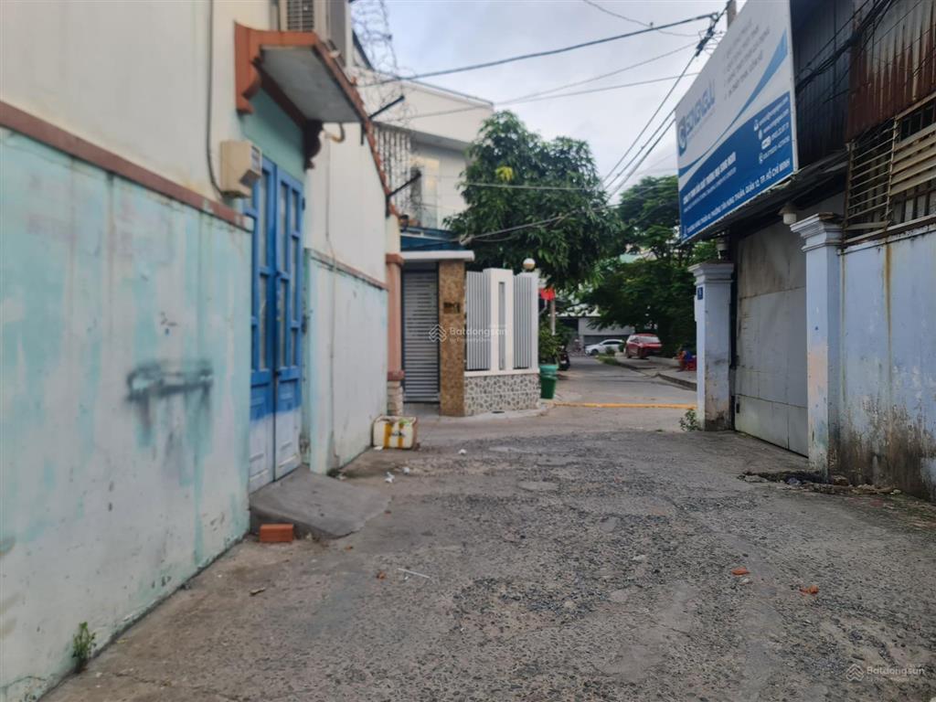 Nhà 2 tầng sát trường chinh  khu bàn cờ đường thông 90m²  ngang 4.5 chỉ nhỉnh 6 tỷ