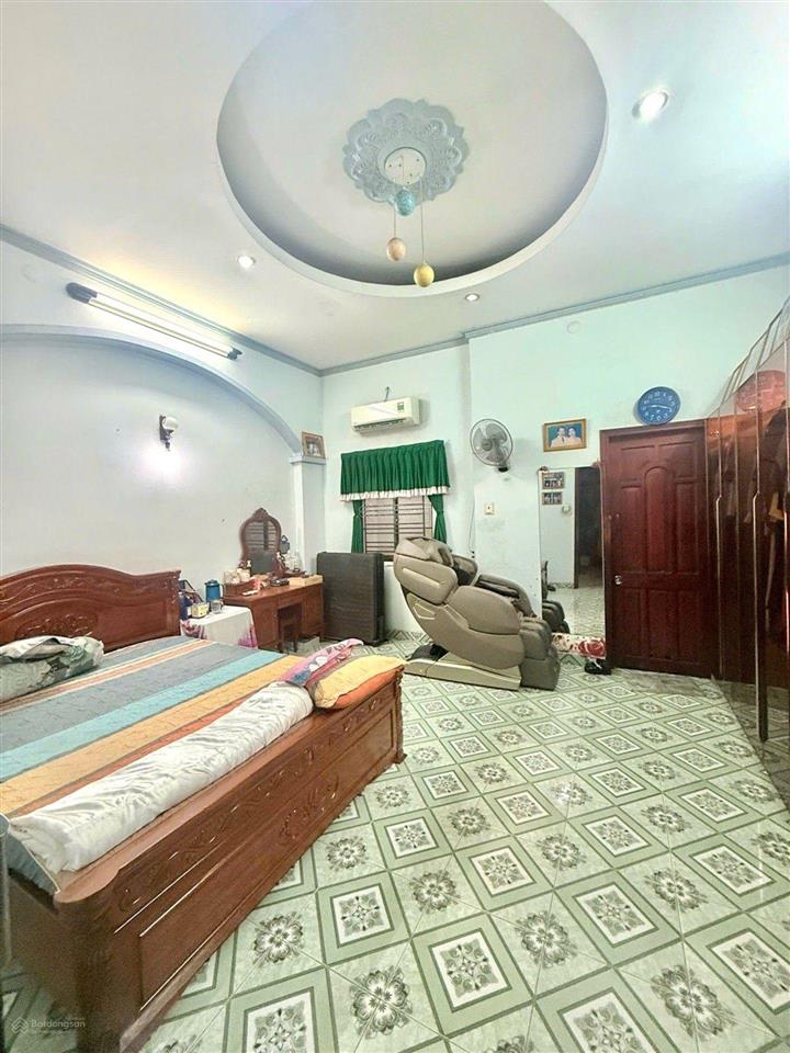 Mặt tiền đường kinh doanh tô ký  ngay cvpm quang trung 5x40m  xây dựng tòa nhà, kinh doanh, chdv