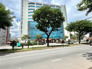 Mặt tiền đường kinh doanh tô ký  ngay cvpm quang trung 5x40m  xây dựng tòa nhà, kinh doanh, chdv