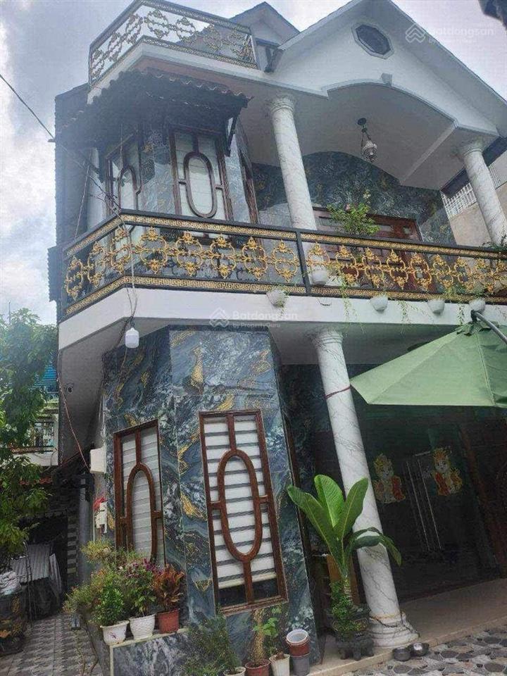 Biệt thự 290m2 phan văn hớn, 12x25m  tân thới nhất  chủ định cư