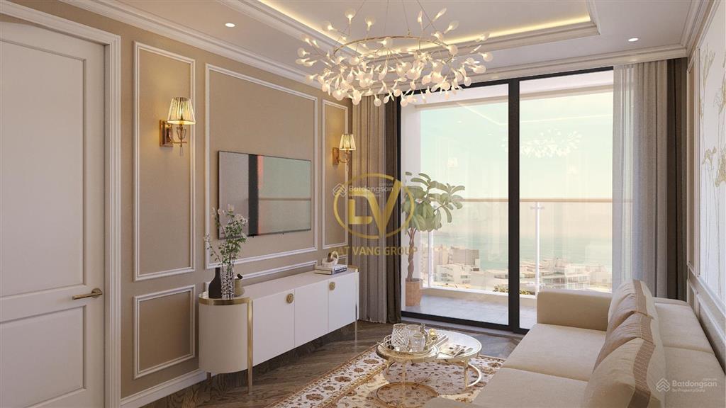 Suất ngoại giao căn 1pn view trực diện sông hàn giá từ 4 tỷ dự án capital square