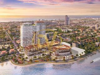 Bán studio sun ponte residence đà nẵng 26.4m², hướng đông, giá 2.7 tỷ chờ sổ