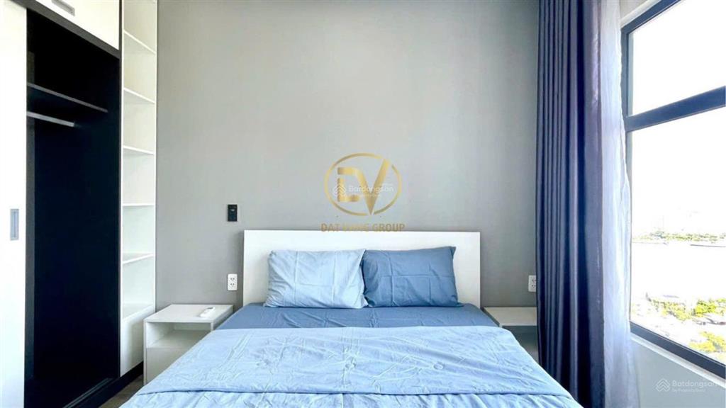 Cho thuê căn hộ 2pn cao cấp monarchy  view đẹp | full nội thất