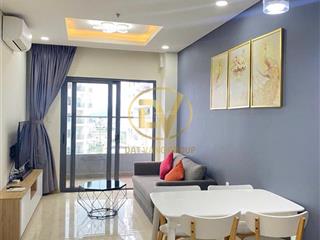 Cho thuê căn hộ 2pn cao cấp monarchy  view đẹp | full nội thất