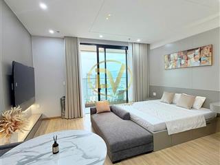 Cho thuê căn hộ studio cao cấp panoma  view đẹp | full nội thất