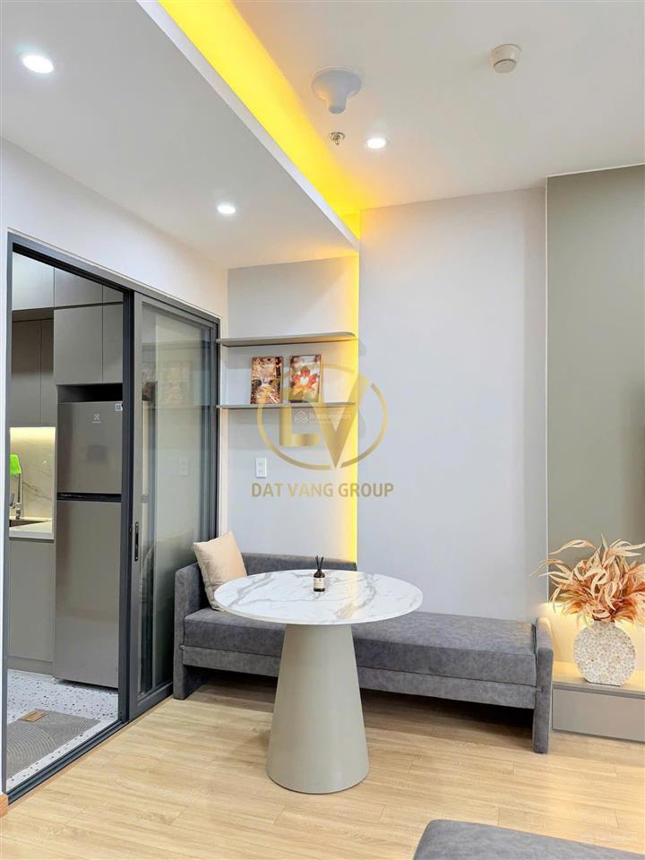 Cho thuê căn hộ studio cao cấp the panoma  view đẹp | full nội thất