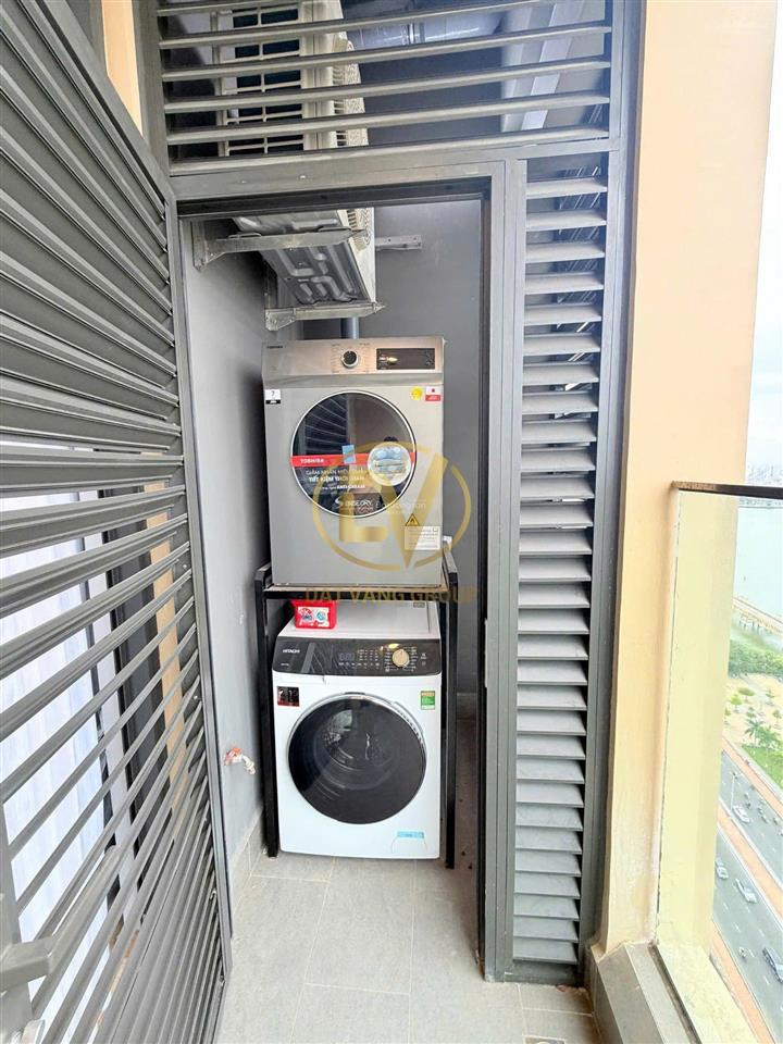 Cho thuê căn hộ studio cao cấp the panoma  view đẹp | full nội thất
