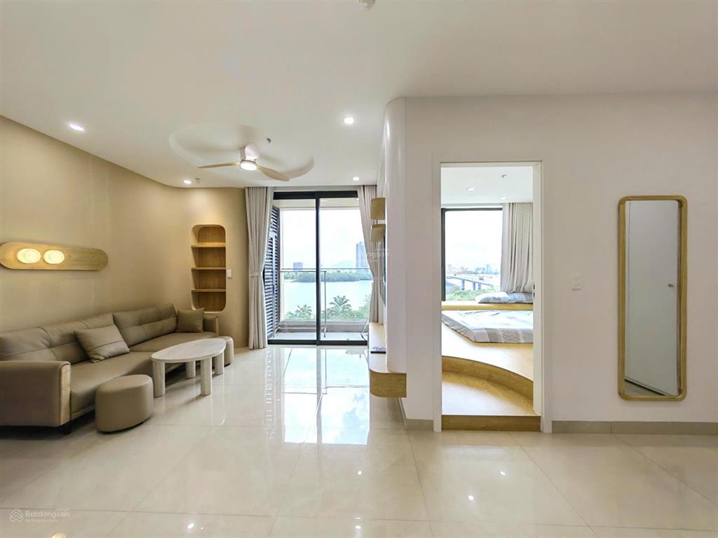Cho thuê căn hộ sun panoma full nội thất