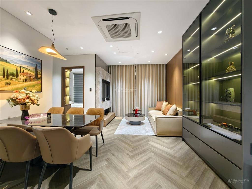 Cho thuê căn hộ sun panoma full nội thất