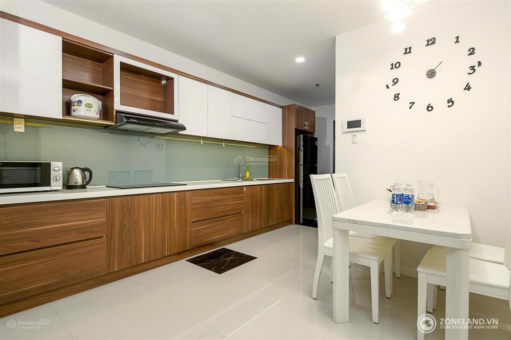 Cho thuê nhiều căn hộ monarchy đầy đủ nội thất  view sông hàn