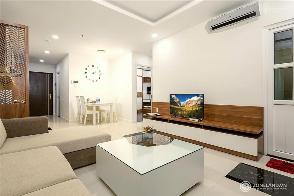 Cho thuê nhiều căn hộ monarchy đầy đủ nội thất  view sông hàn