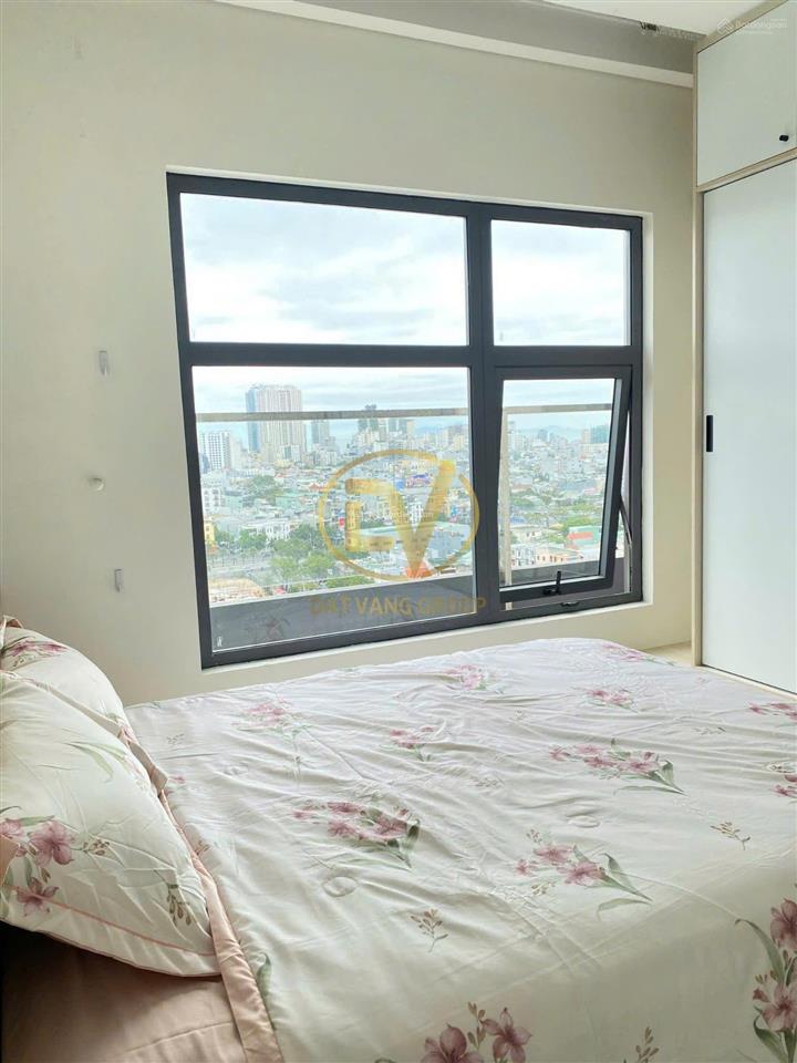 Cho thuê nhiều căn hộ monarchy đầy đủ nội thất  view sông hàn