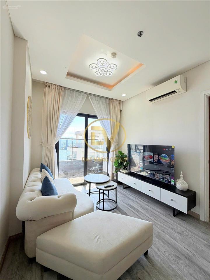 Cho thuê nhiều căn hộ monarchy đầy đủ nội thất  view sông hàn