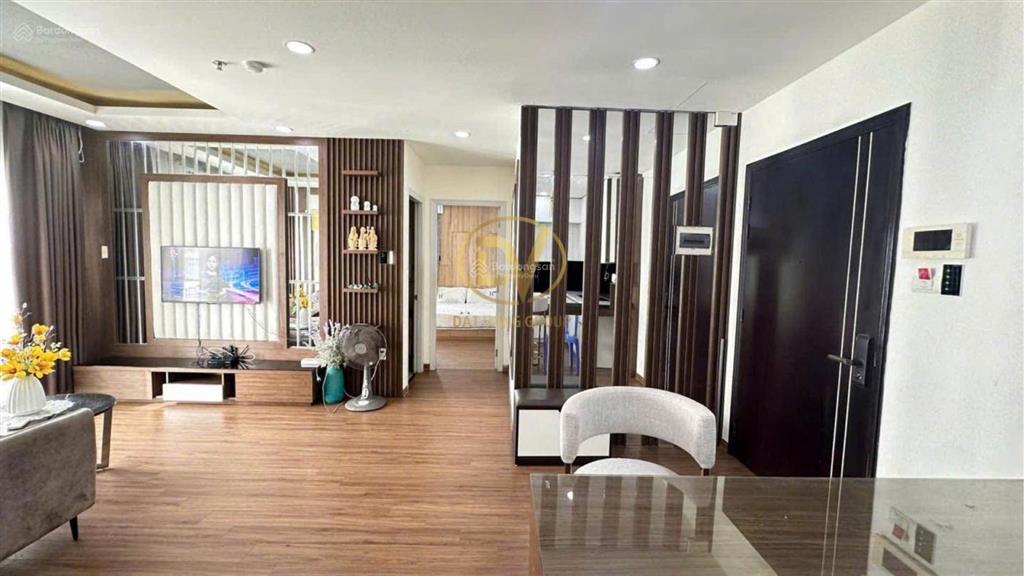 Cho thuê nhiều căn hộ monarchy đầy đủ nội thất  view sông hàn