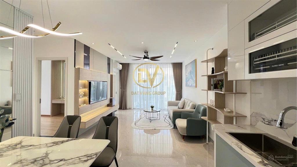 Cho thuê nhiều căn hộ monarchy đầy đủ nội thất  view sông hàn