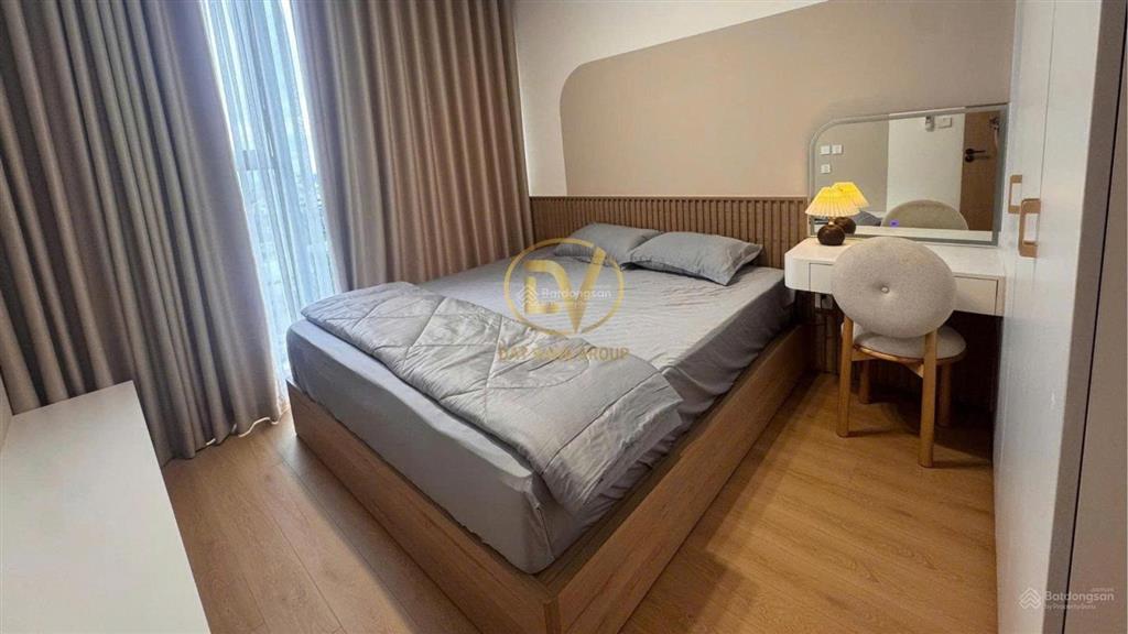 Cho thuê căn hộ 1 phòng ngủ sun ponte ngay cầu rồng, full nội thất