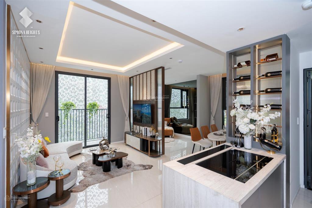 Chỉ cần trả trước 900 triệu bạn đã sở hữu căn hộ 2pn, 2wc, bàn giao full nội thất cao cấp