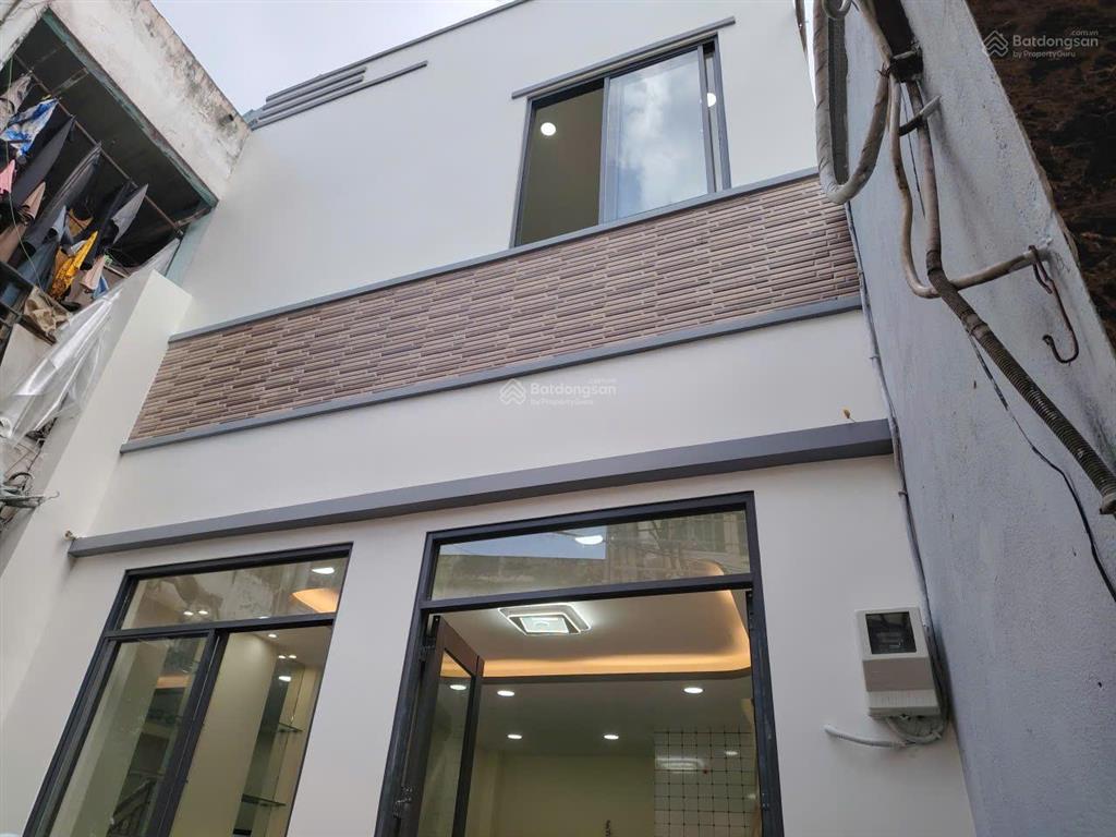 Hxm lê lư, 24m2, 4*6m, 2 tầng, 2pn2wc, 3ty4, khu an ninh cực kì yên tĩnh, nhà đẹp vào ở ngay