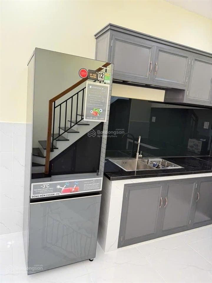 Hxm lê lư, 24m2, 4*6m, 2 tầng, 2pn2wc, 3ty4, khu an ninh cực kì yên tĩnh, nhà đẹp vào ở ngay