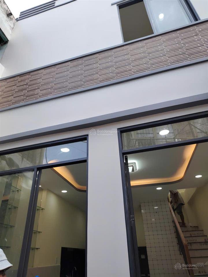 Hxm lê lư, 24m2, 4*6m, 2 tầng, 2pn2wc, 3ty4, khu an ninh cực kì yên tĩnh, nhà đẹp vào ở ngay