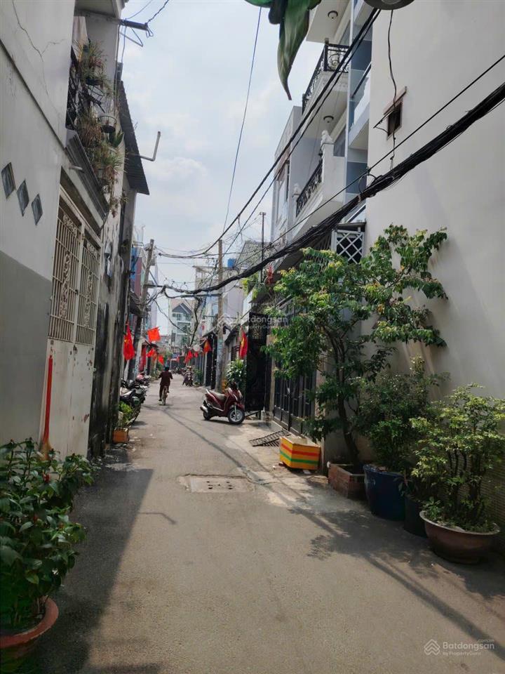 Hxh gò dầu, 61m2, 4*15.2m, 6 tầng, 6pn4wc, 9 tỷ, khu an ninh sạch sẽ, tiện ích bao quanh