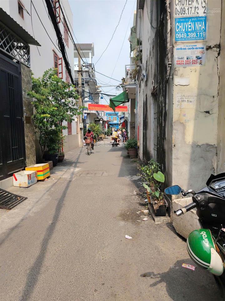 Hxh gò dầu, 61m2, 4*15.2m, 6 tầng, 6pn4wc, 9 tỷ, khu an ninh sạch sẽ, tiện ích bao quanh