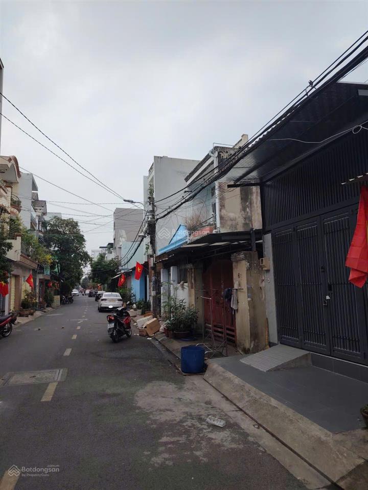 Hxh thoại ngọc hầu, 115m2, 4*28.5m, nhà cấp 4 tiện xây mới , 9.9 tỷ, khu an ninh, đường vào 10m