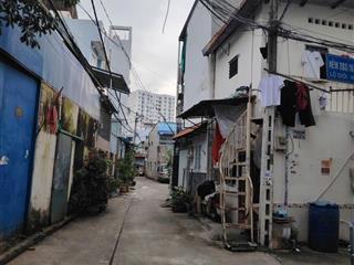 Hxh thạch lam, 43m2, 4.3*10m, 3 tầng, 3pn3wc, 5ty6, khu an ninh cực kì yên tĩnh, thông 2 mặt tiền