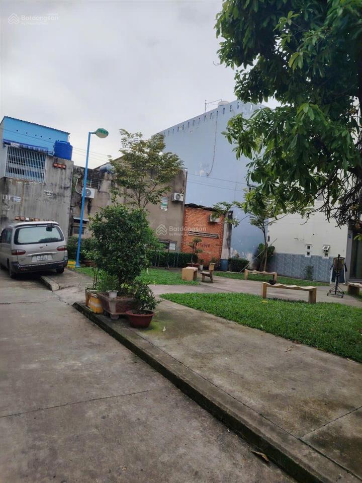 Hxh thạch lam, 43m2, 4.3*10m, 3 tầng, 3pn3wc, 5ty6, khu an ninh cực kì yên tĩnh, thông 2 mặt tiền