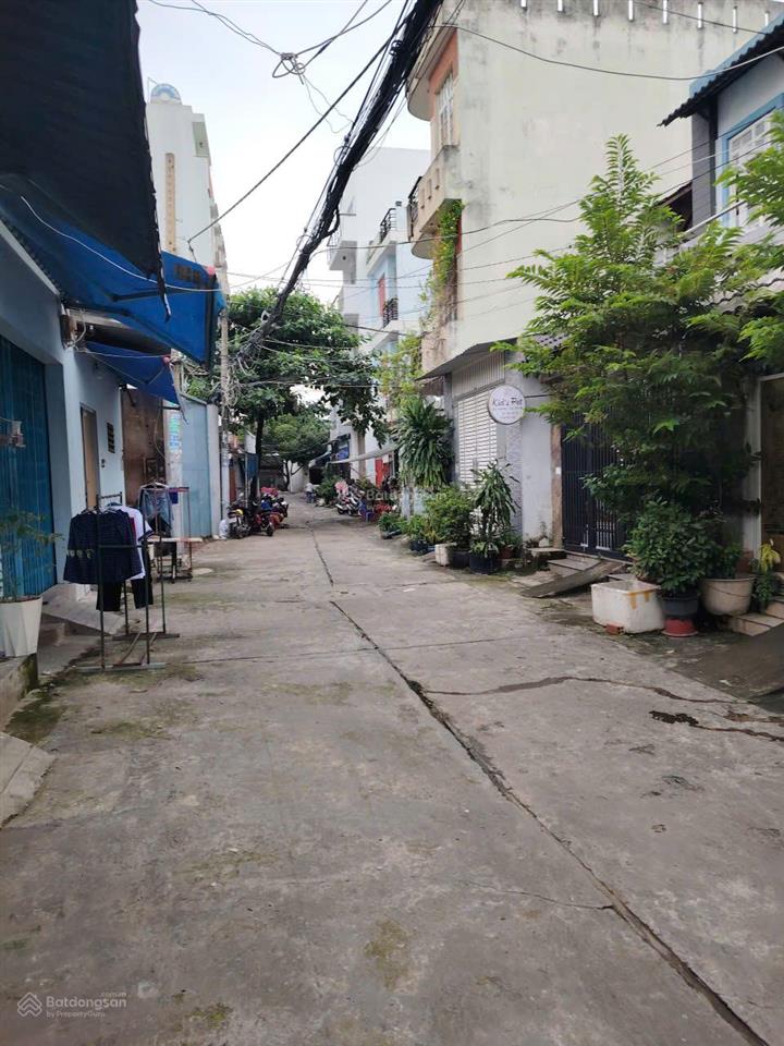 Hxh thạch lam, 43m2, 4.3*10m, 3 tầng, 3pn3wc, 5ty6, khu an ninh cực kì yên tĩnh, thông 2 mặt tiền